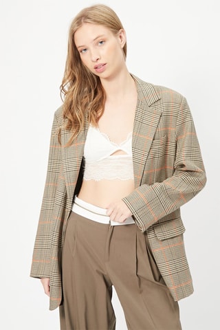 Veste Marron clair