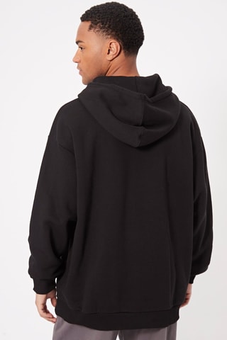 Sweat à capuche Noir