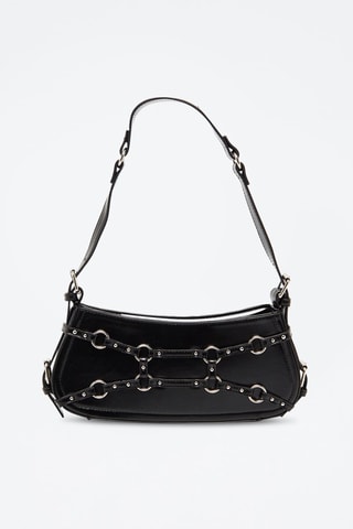 Sac porté épaule - Noir