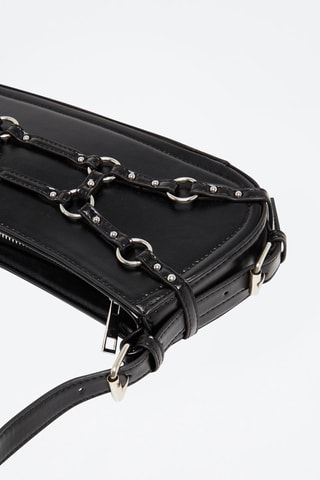 Sac porté épaule - Noir