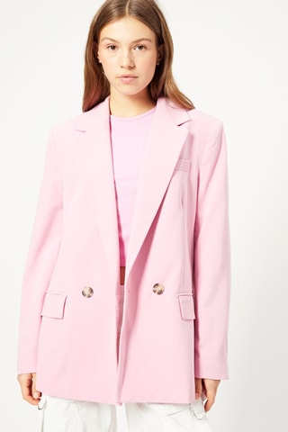Blazer regular - Rose
