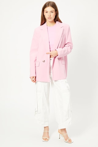 Blazer regular - Rose