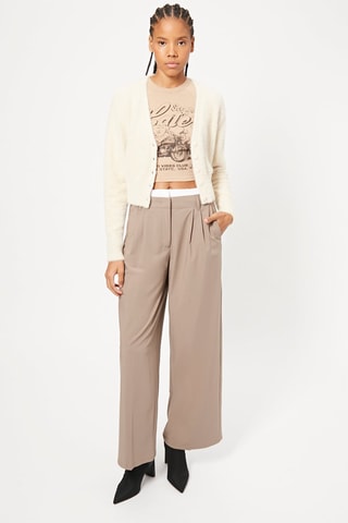 T-shirt - Beige