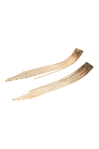 Boucles d’oreilles - Doré