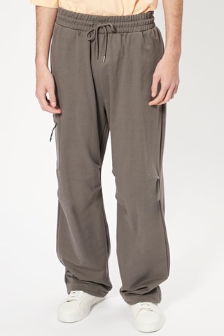 Pantalon casual Gris foncé
