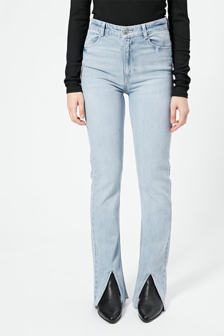 Jean bootcut Ciel