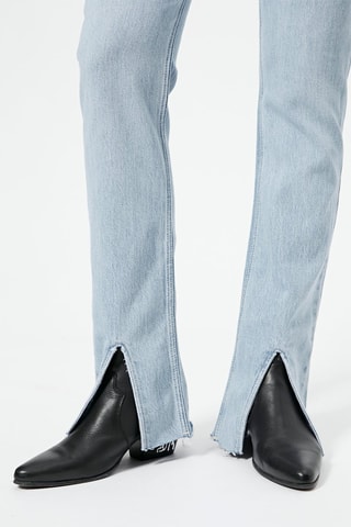 Jean bootcut Ciel