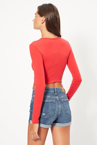 T-shirt - Rouge