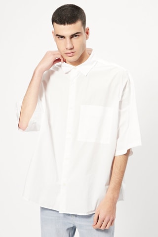 Chemise Blanc