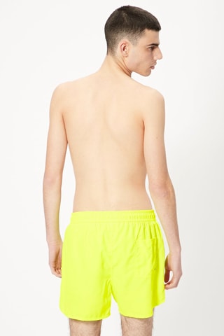 Short de bain Vert fluo