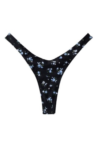 Maillot 2 pièces - Noir