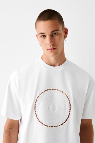 T-shirt - Blanc