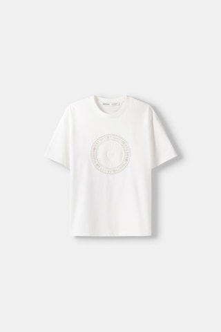 T-shirt - Blanc