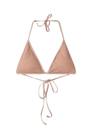 Haut de maillot - Rose