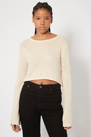 Pull - Ecru