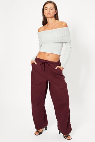 Pull - Gris clair