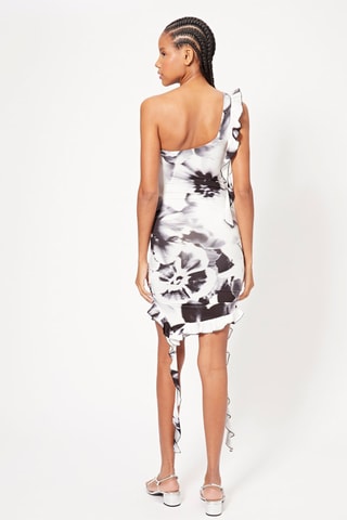 Robe courte - Blanc