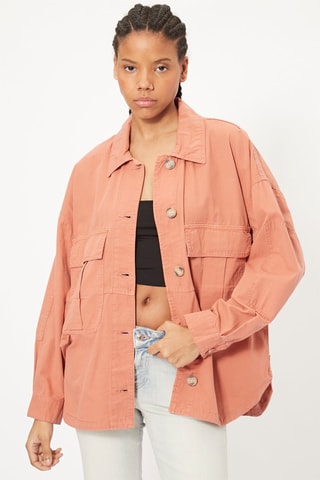 Surchemise - Rose