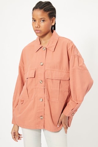 Surchemise - Rose