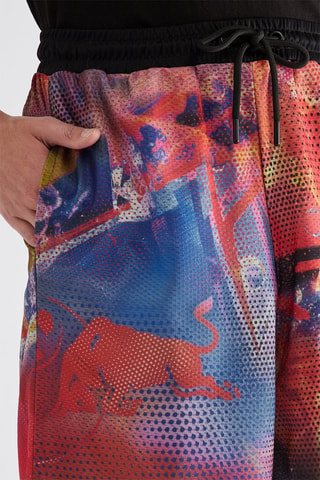 Short Red Bulls de New York - Noir