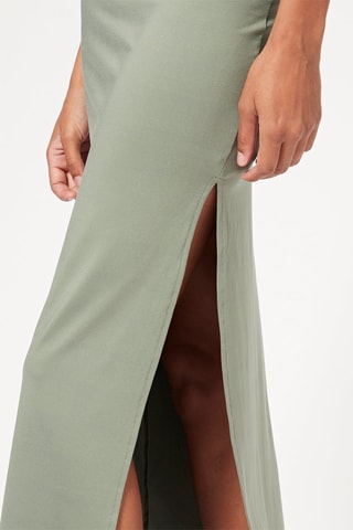 Jupe longue - Vert