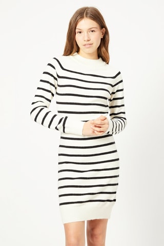 Robe courte - Blanc