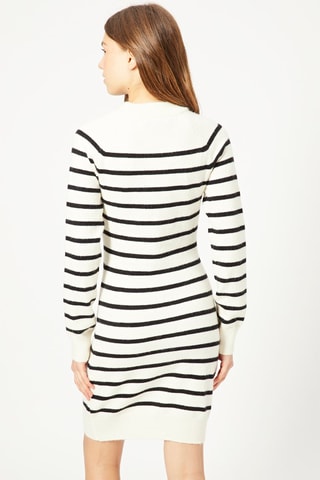 Robe courte - Blanc