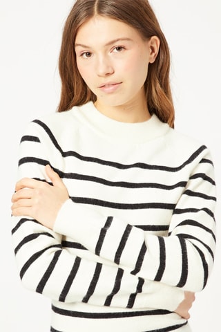 Robe courte - Blanc