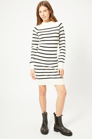 Robe courte - Blanc
