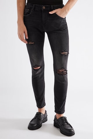 Jean skinny - Noir