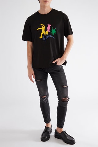 Jean skinny - Noir