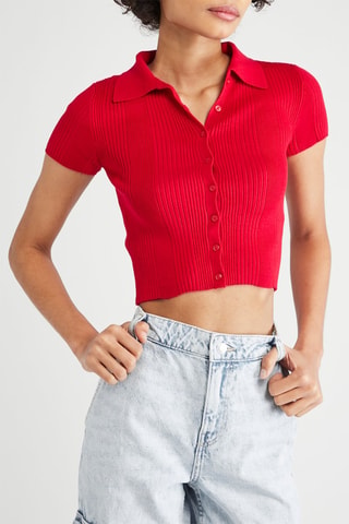 Polo - Vermelho