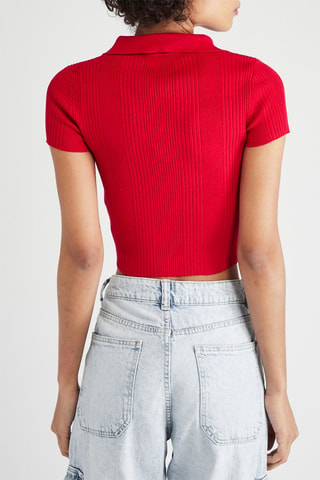 Polo - Vermelho