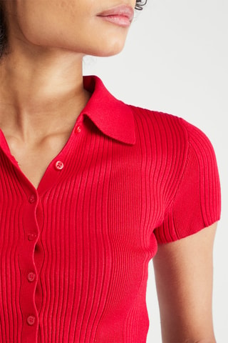 Polo - Vermelho