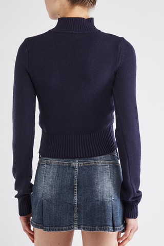 Pull - Bleu marine