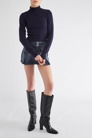 Pull - Bleu marine