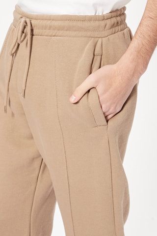 Jogging Marron
