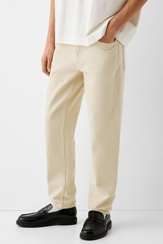 Jean - Beige
