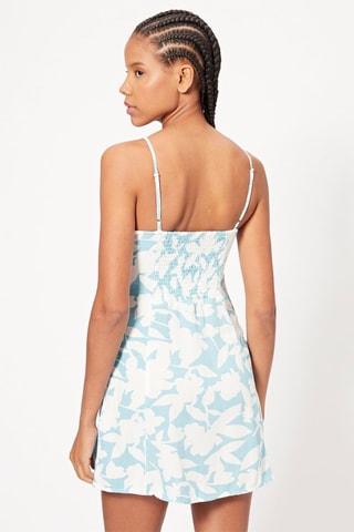 Robe droite - Blanc