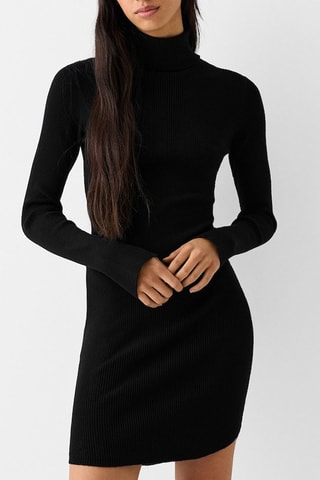 Robe pull - Noir