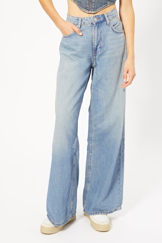 Jean wide legs - Bleu clair