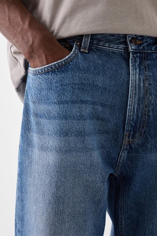 Jean - Bleu