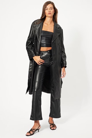 Trench - Noir