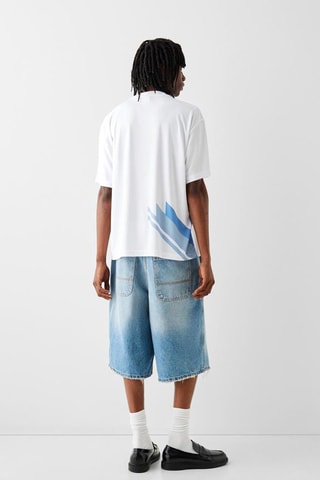 T-shirt - Blanc