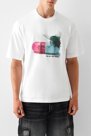 T-shirt - Blanc