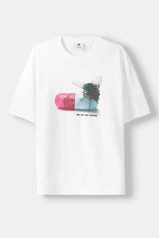 T-shirt - Blanc
