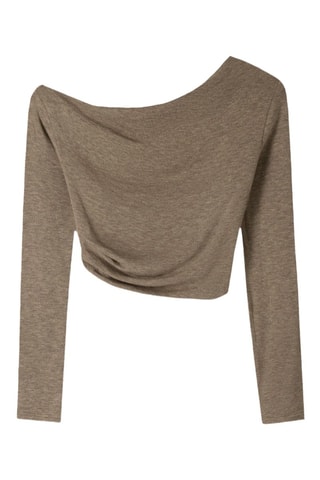 Top - Marron