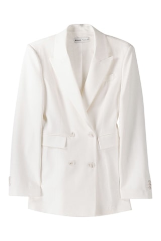 Blazer - Ecru
