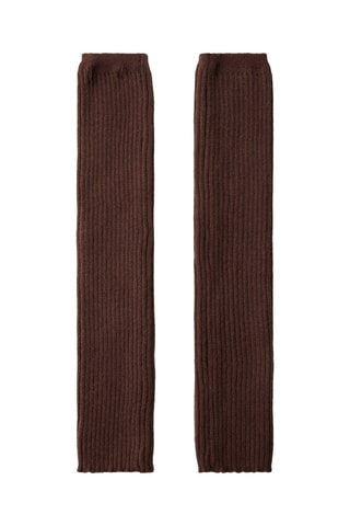 Jambières - Marron