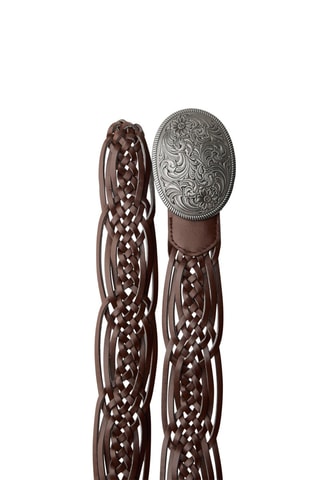 Ceinture - Marron